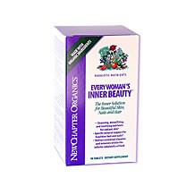 New Chapter Every Woman's Inner Beauty, 60 tabs