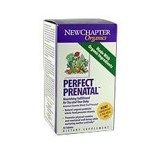 New Chapter Perfect Prenatal, 45 tabs