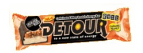 Next Nutrition Detour Buzz Bar, Caramel Peanut 12 