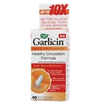 Nature's Way Garlicin, 90 tabs