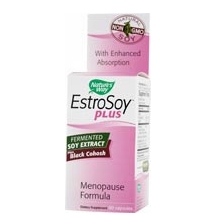 Nature's Way EstroSoy Plus, 60 caps