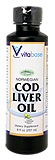 Norwegian Cod Liver Oil