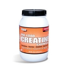 Optimum Nutrition Pre-Load Creatine Complex Grape,