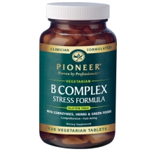 Pioneer B Complex/Stress 60 tabs