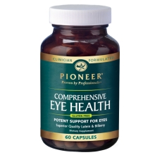 Pioneer Eye Health Formula 60 Caps