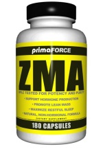 PrimaForce ZMA 180caps