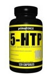 PrimaForce 5-HTP 100mg 120caps