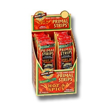 Primal Spirit Foods Primal Strips Hickory Smoked/S