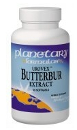 Planetary Formulas Butterbur Extract (Urovex) (20 