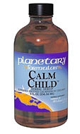 Planetary Formulas Calm Child Herbal Syrup (4 fl o
