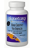 Planetary Formulas Horse Chestnut Vein Strength (9