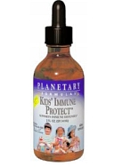 Planetary Formulas Kid's Immune Protect Liquid (4 