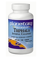 Planetary Formulas Triphala Internal Cleanser 1000