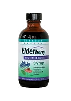 Quantum Elderberry 4 oz C-Syrup