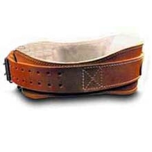 2004 Power Leather Belt Medium