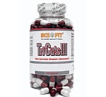 SciFit TriCuts III Ephedra Free 60 Caps