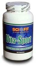 SciFit Vitasport, 120 caps