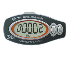 342 Distance Pedometer