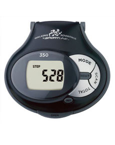 350 Goal Tracking Pedometer
