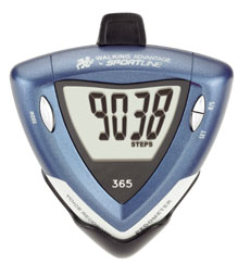 365 Voice Recording Pedometer