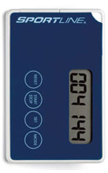 ThinQ Pocket Pedometer