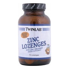 TwinLab Zinc Lozenges
