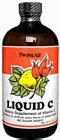 Twinlab Vitamin C Liquid, 8 oz