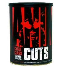 Universal Nutrition Animal Cuts (42 paks)