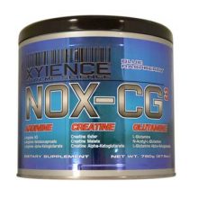 Xyience NOX-CG3 Fruit Punch, 400g