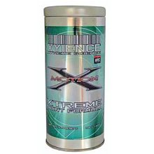 Xyience X-Motion, 150 caps