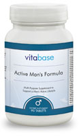 Active Man's Formula