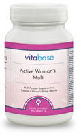Active Woman's Multi