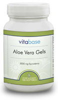 Aloe Vera Gels