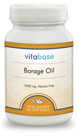 Borage Oil