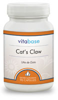 Cats Claw (Una de Gato)