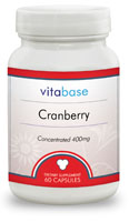 Cranberry Concentrate