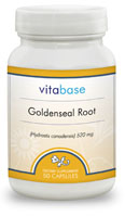 Goldenseal Root