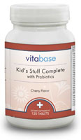 Kid's Stuff Complete with Probiotics