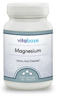 Chelated Magnesium