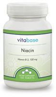 Niacin (B3) 100mg