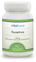 Pantethine 300MG