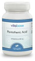 Pantothenic Acid