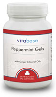 Peppermint Gels