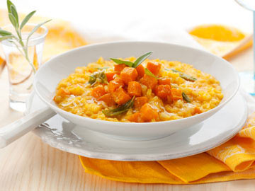 Super Squash and Tomato Soup