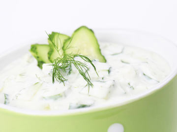 Tzatziki - Dietitian's Choice Recipe