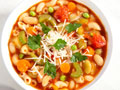 Pasta Fagioli Vegetarian