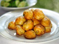 Roasted New Potatoes