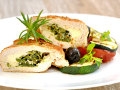 Stuffed Chicken GF