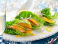 Turkey And Orange Salad
