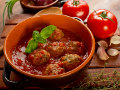 Turkey Meatballs LF